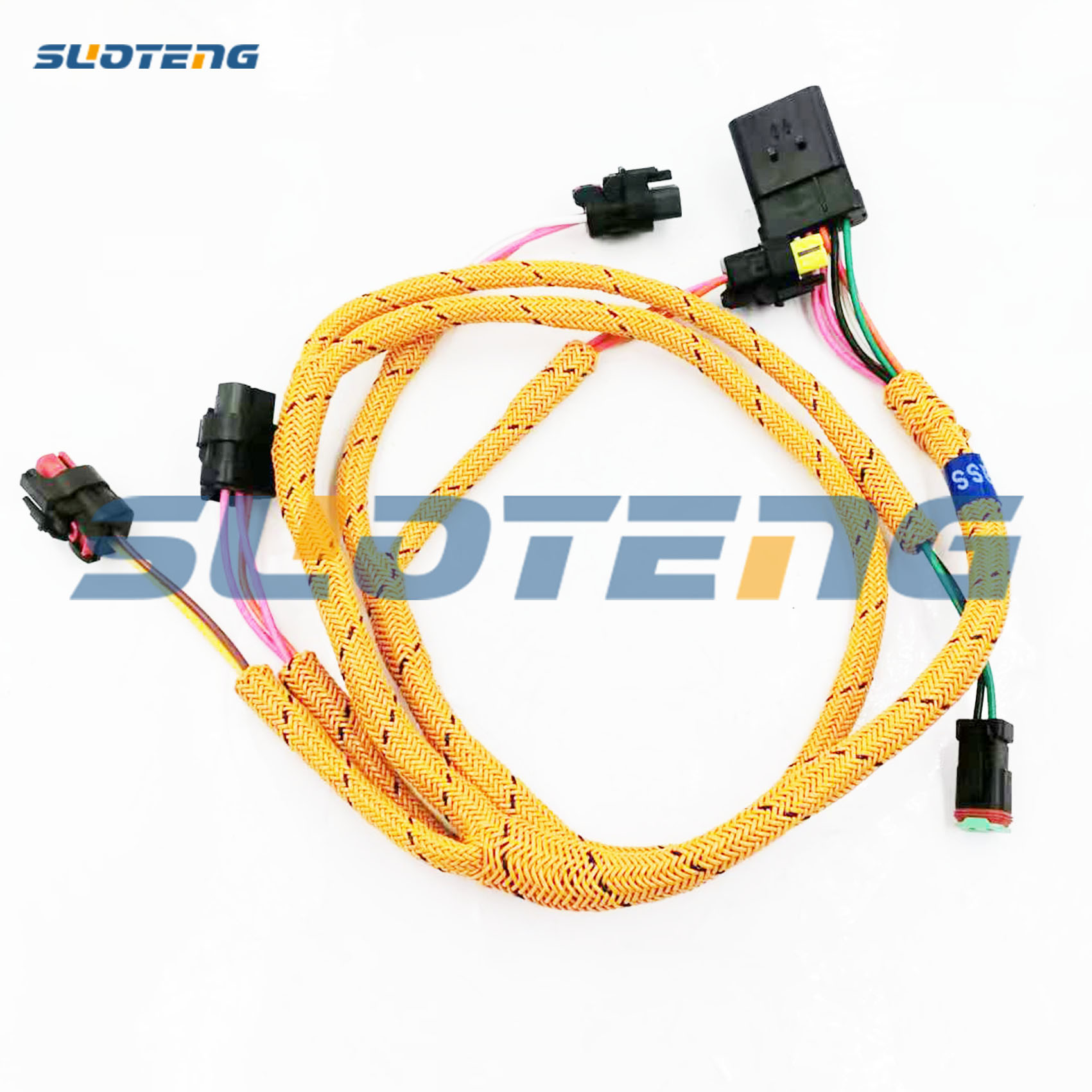 563-7224 Wiring Harness 5637224 for 330GC Excavator