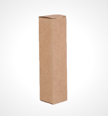 custom kraft lipstick boxes corrugated box