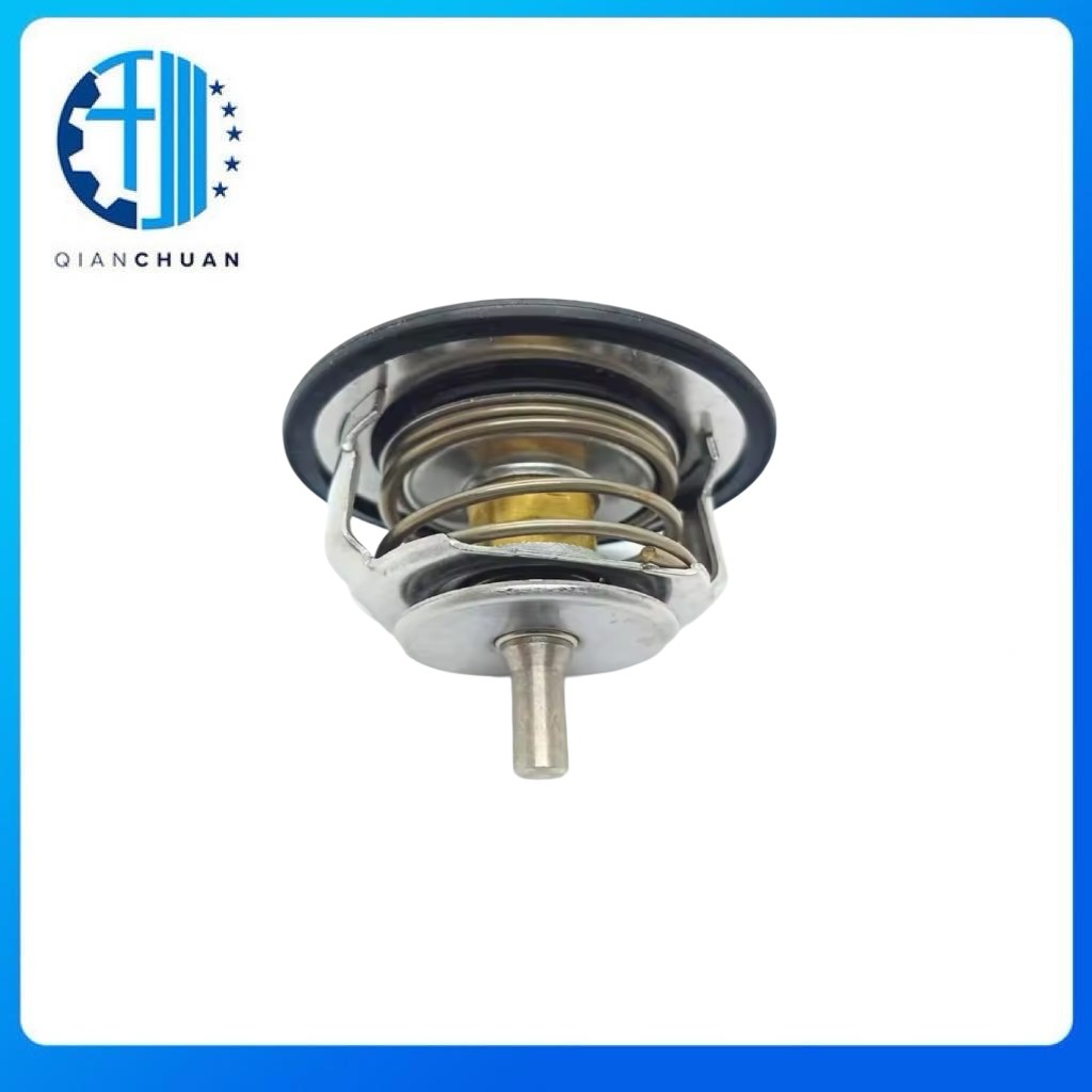 Coolant Thermostat 8-97300787-2 8-97300790-3 8-97300787-3 For Engine 4HK1 Excavator ZX170W-3 Spare Parts