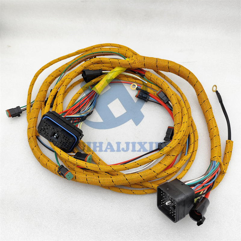 Excavator Engine Wiring Harness 304-4513 226-9672 for D6R III D6T Track
