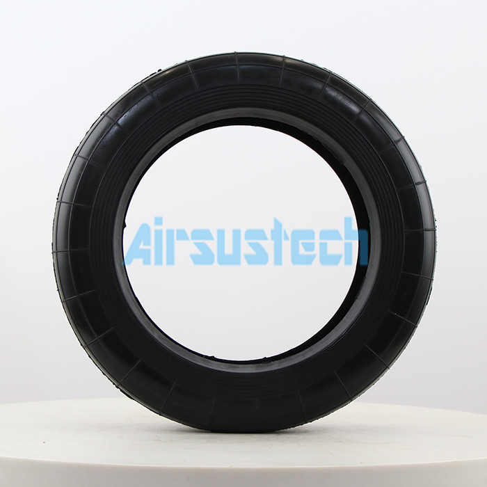 S-300-2R Yokohama Air Spring 390MM F-300-2 Double Convoluted Rubber Air Shock For Punch Equipment