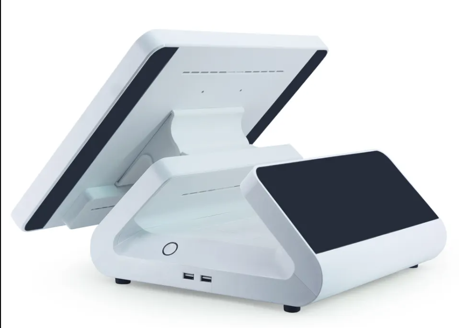 WIN/Android 15.6" Capacitive Touch POS System with Core i5 Processor and 64GB Storage
