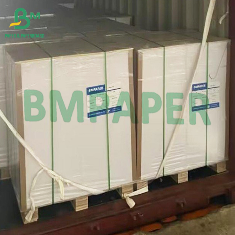 All Basis Weights Are Available In Rolls And/Or Sheets Rolls Are Available In Various Widths And Diameters. Sheets Are Available Bulk Packed On Skids Or Packed In Kraft Wrapped Bundles.