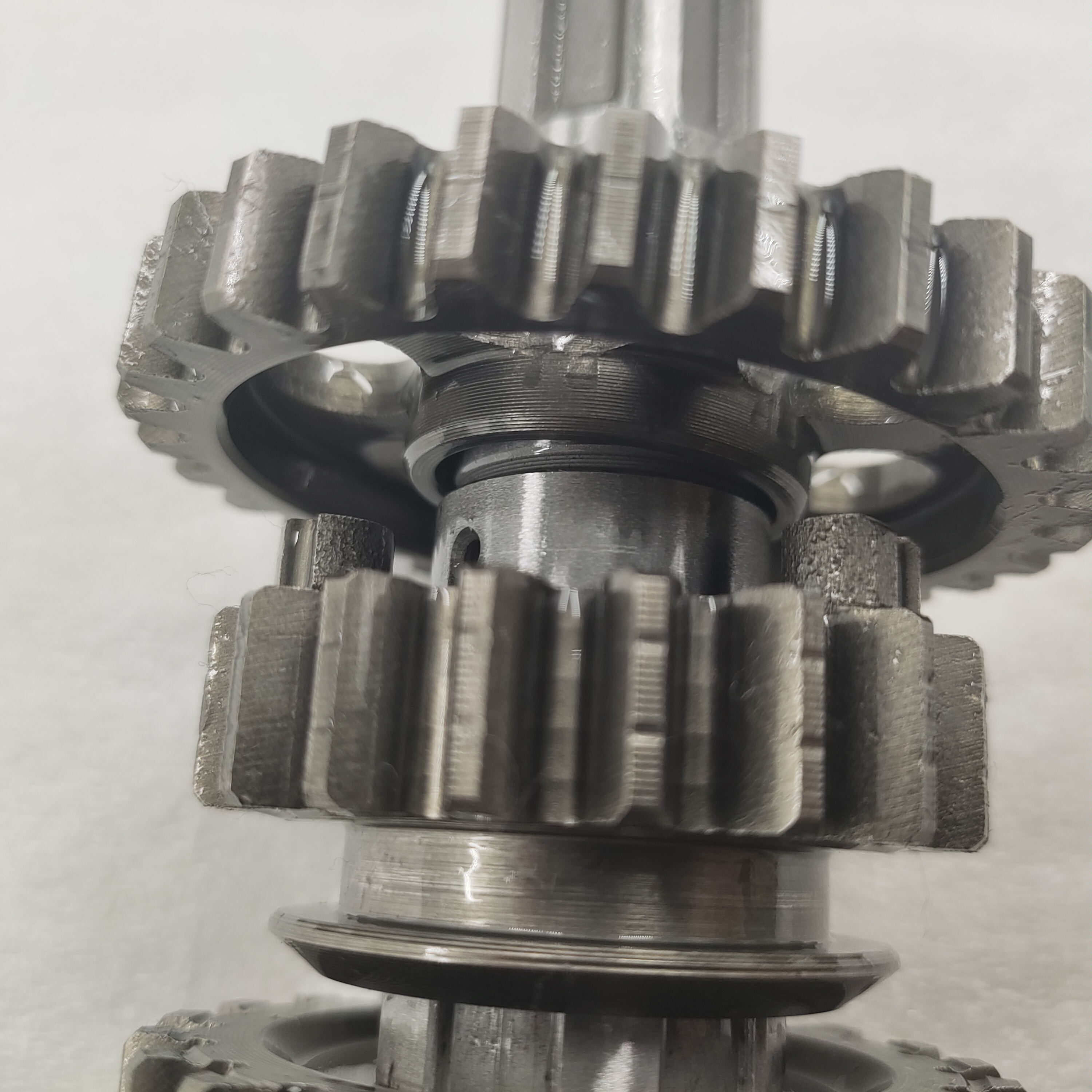Chongqing Motorcycles Engine Parts Transmission Engine Counter Shaft 2021 Performance