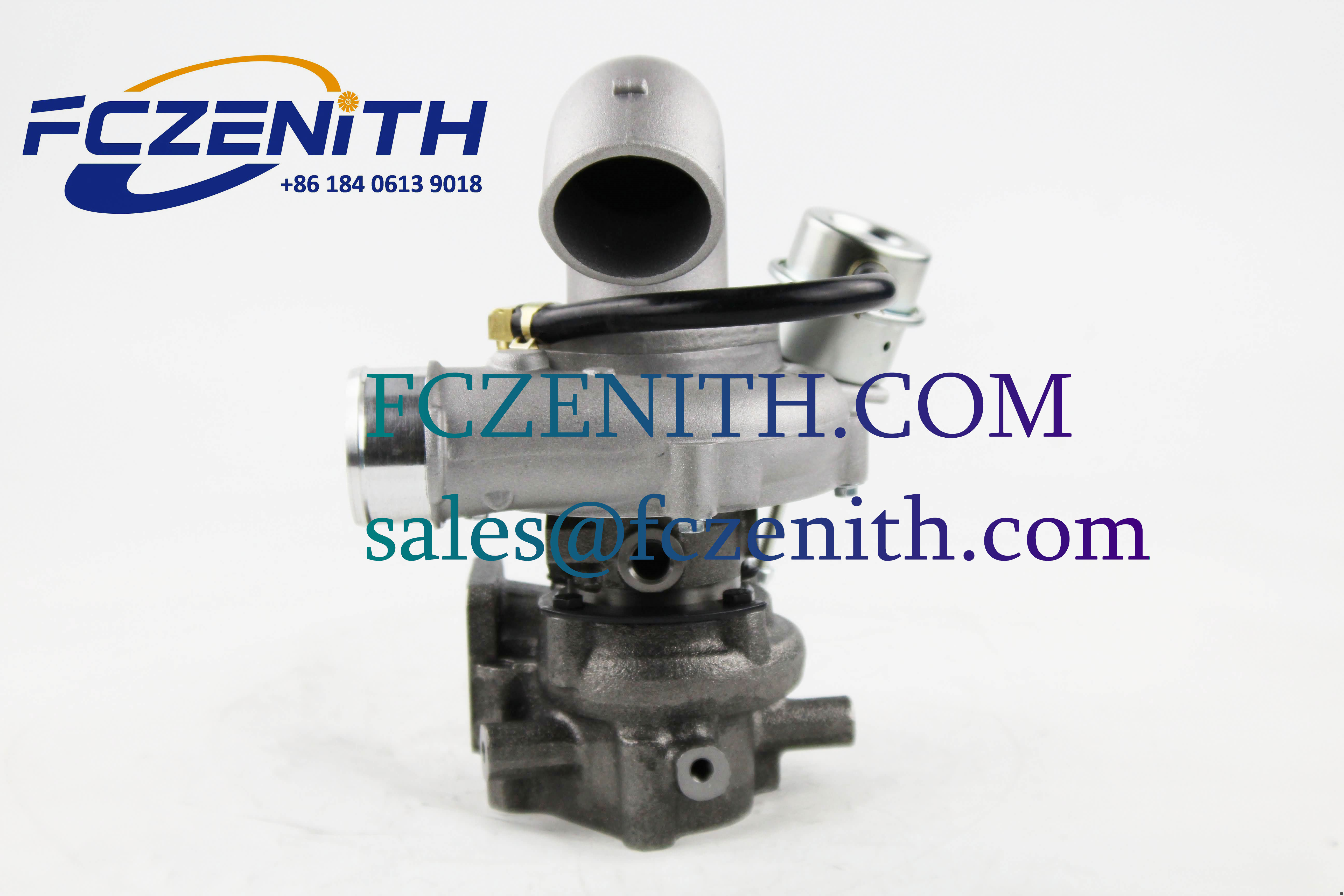Hyundai TS16949 Car Engine Turbocharger 710060-5001S 710060-0001