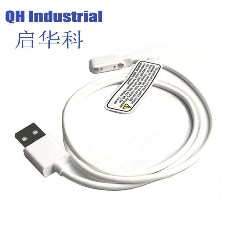 Standard PCB Terminal magnetic pogo pin charger