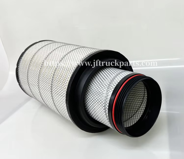 Air Filter WG9725190102 for Sinotruk Howo Faw Dump Truck Diesel Engine Air Filters Housing Assembly Replacement