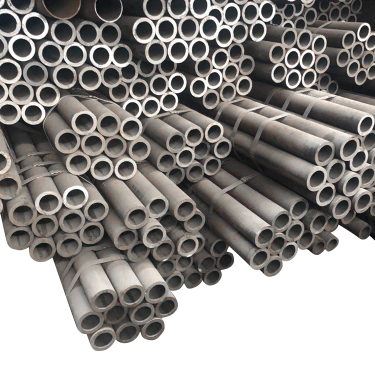DIN Alloy Carbon Steel Seamless Steel Pipe Length 6.4M Abrasion Resistant