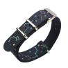 Buy cheap 24mm Nylon Strap Watch Bands Fashion Print With buckle from wholesalers