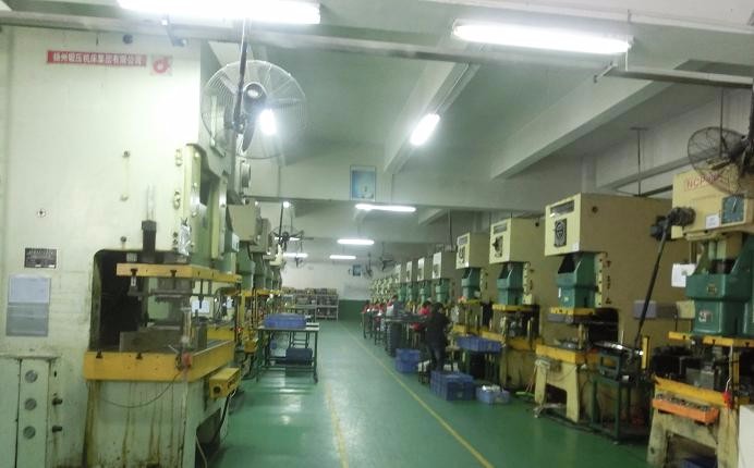 Custom Deep Drawn Aluminum Box Part Fabrication with ISO9001 2008 Certificate
