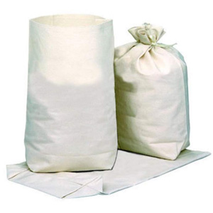 Canvas Coin Bags