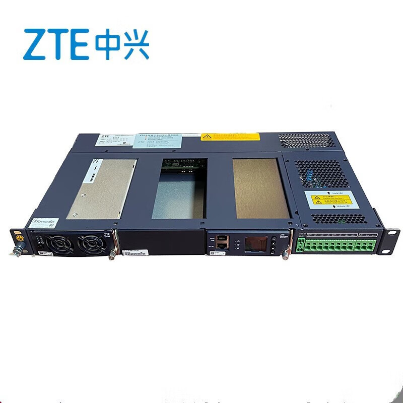 Embedded ZTE Communication Power Supply 36kW ZXDU48B600 48V 60A Plug In