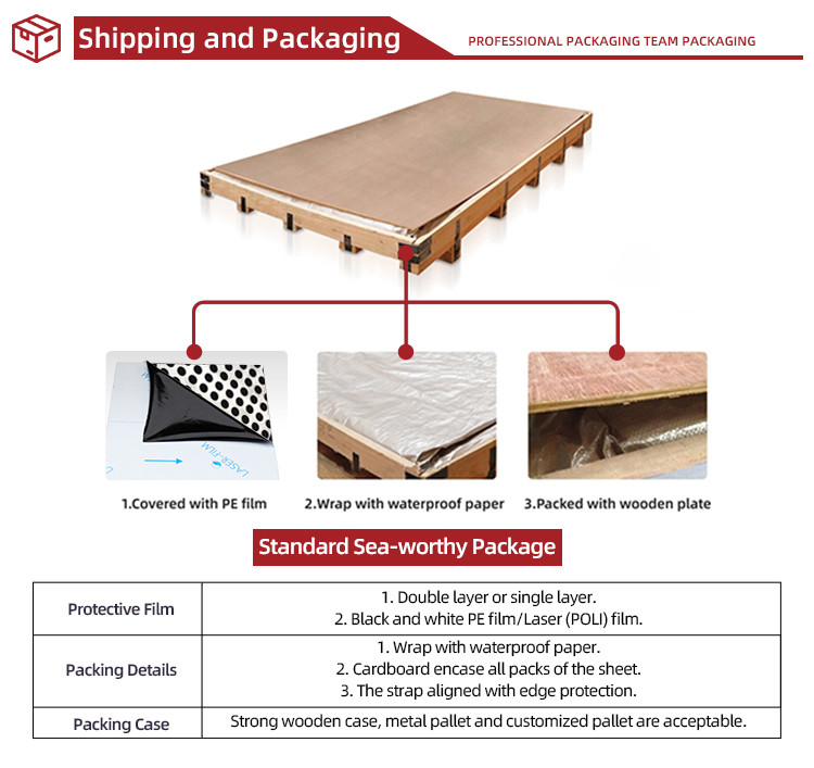 304 Stainless Steel Perforated Sheet With Elegant Gold Pattern 3048mm Length
