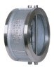 Buy cheap Double Disc Wafer Check Valve product