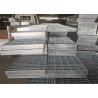 Buy cheap Anti Slip Platform Welded Steel Bar Grating 1000x6000mm Corrosion Protection from wholesalers