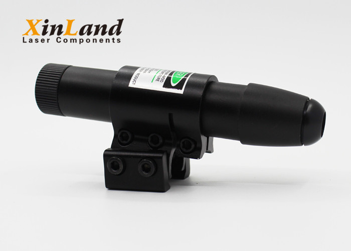 532nm Green 5-20mw Laser Hunting Light Aluminium Alloy