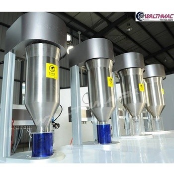 Plastic Pipe Cable Gravimetric Feeder For Extrusion With High Precision