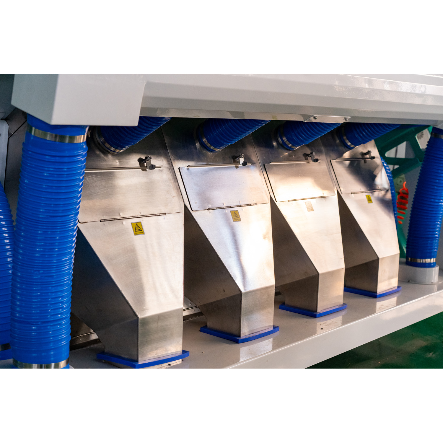 5chutes Intelligent CCD Bean Color Sorter