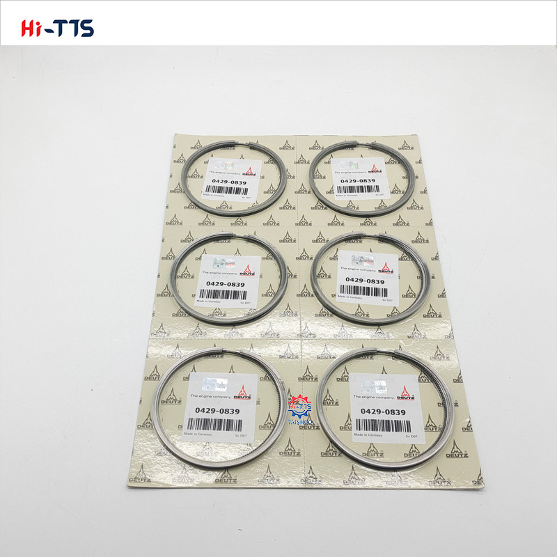Engine Parts Piston Ring 0429-0839 04290839