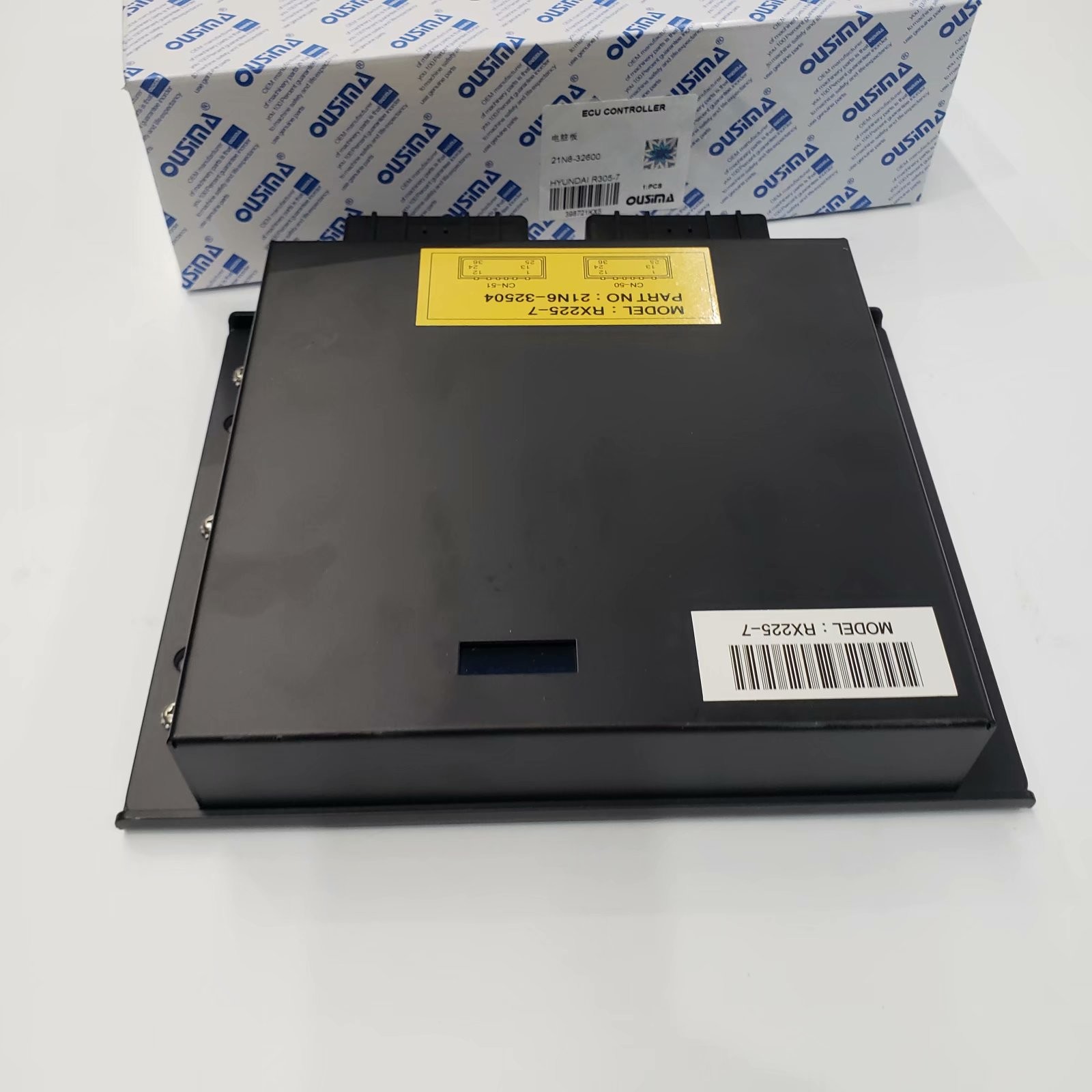 R305-7 Engine Electronic Control Unit 21N8-32600 For Hyundai Excavator