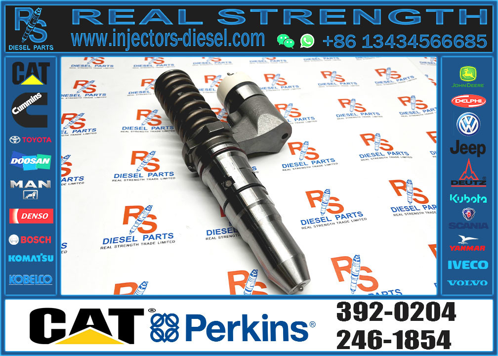 engine fuel injector 392-0211 0R-9944 0R-3539 386-1766 0R-8619 386-1776 437-7547 8E-8836 392-0203 392-0204