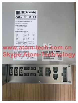 1750153386 ATM Machine ATM spare parts wincor C4060 Power supply CS 01750153386