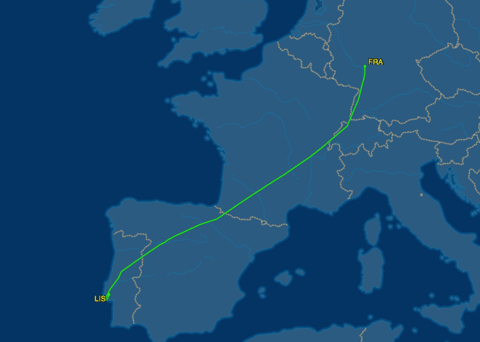 Experienced Air Freight Logistics Companies China - Lisbon Portugal Airlines