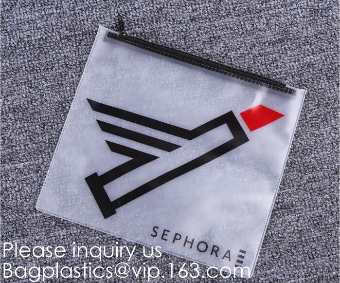 Stand Up Pouch Bag Type And Screen Printing Surface Handling EVA Zip Lock Bag,Underwear Zip lockk EVA Underwear Packaging
