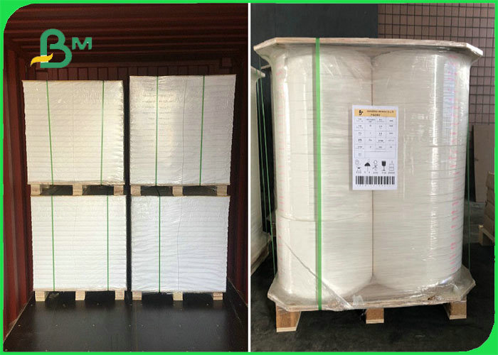 Dry - Erase & Wet - Erase 120um 130um 150um Stone Paper Sheet For Notebook 
