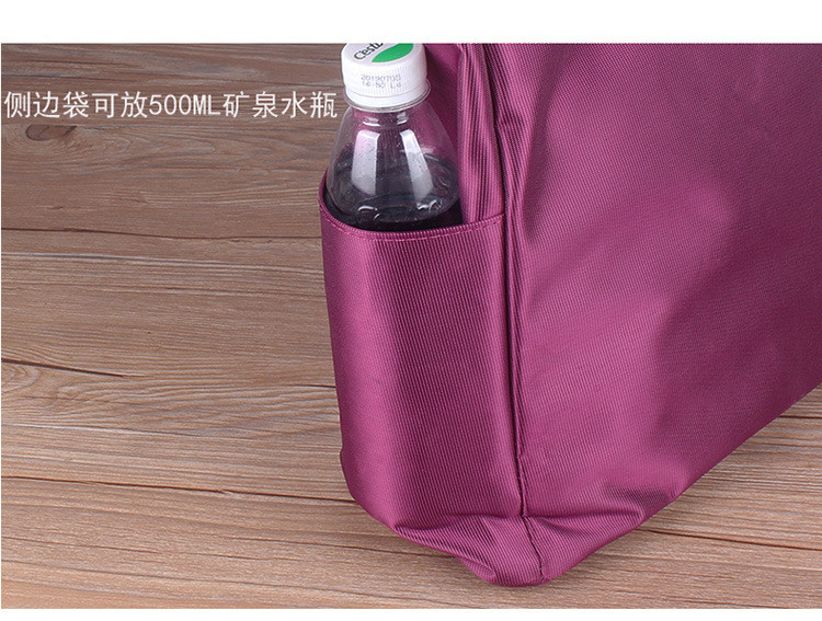 Women fashion 15.6 inch large travel tablet sleeve zippered hand bag laptop tote bag with laptop pocket