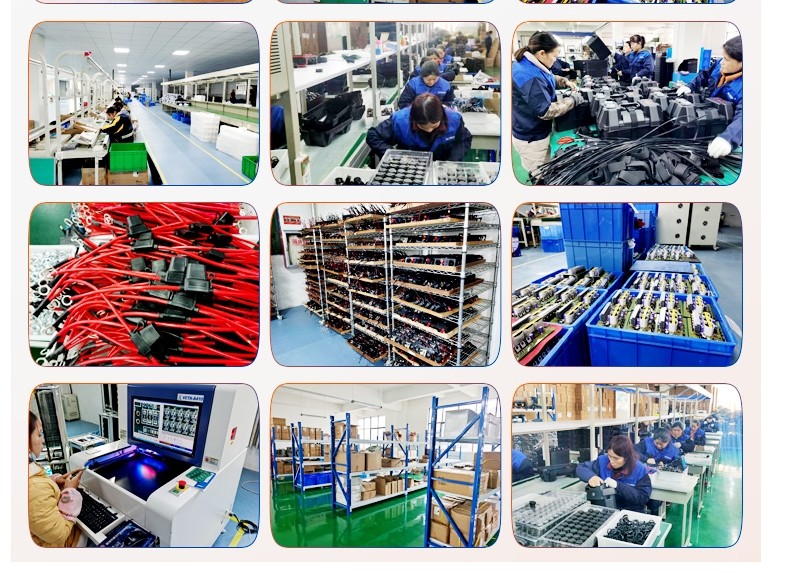 Modified sine wave power inverter DC to AC 1500 watts DC / AC inverter cheap inverter