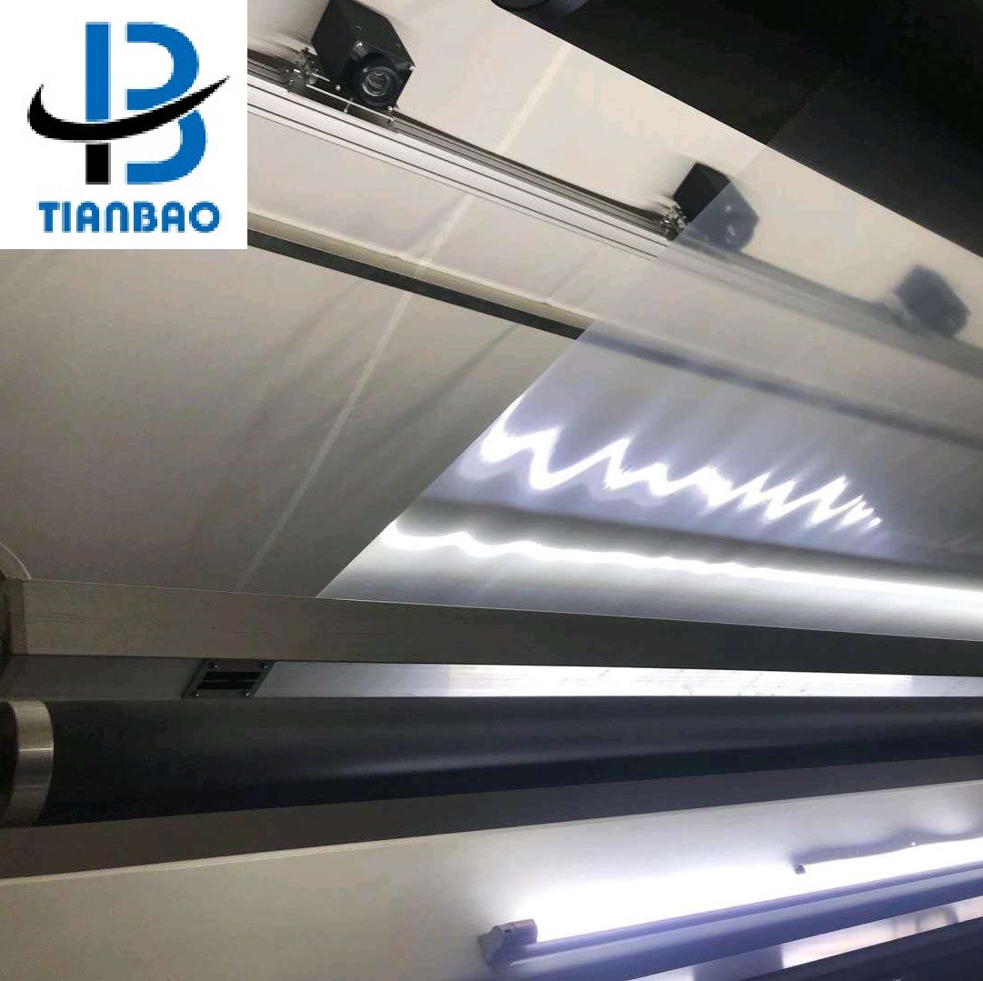PET Cold Foil Film Aluminum Metalized PET Holographic Film for Exhibition Glitter Film