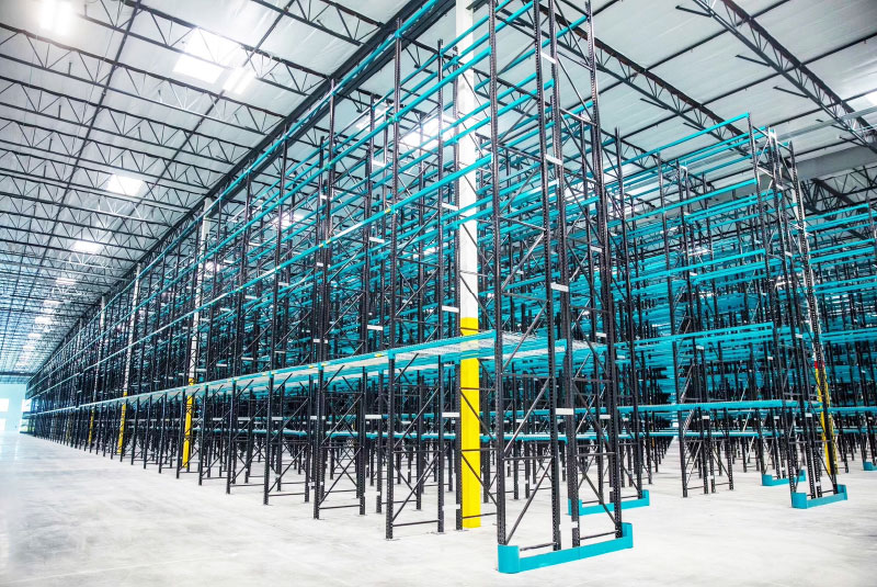 Heavy Duty Pallet Rack