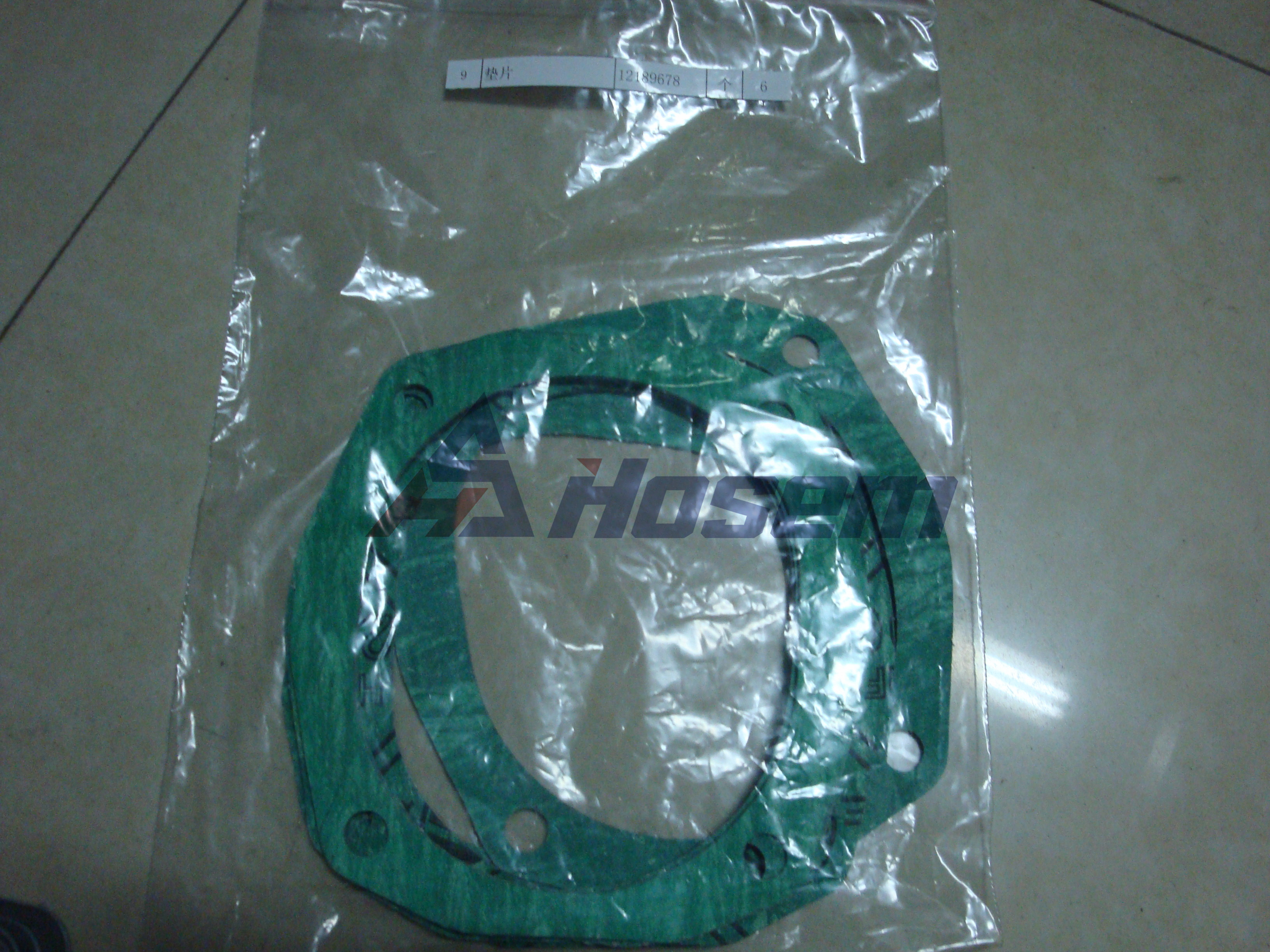Spart Parts for Marine Generator Set Rate Output 30kVA