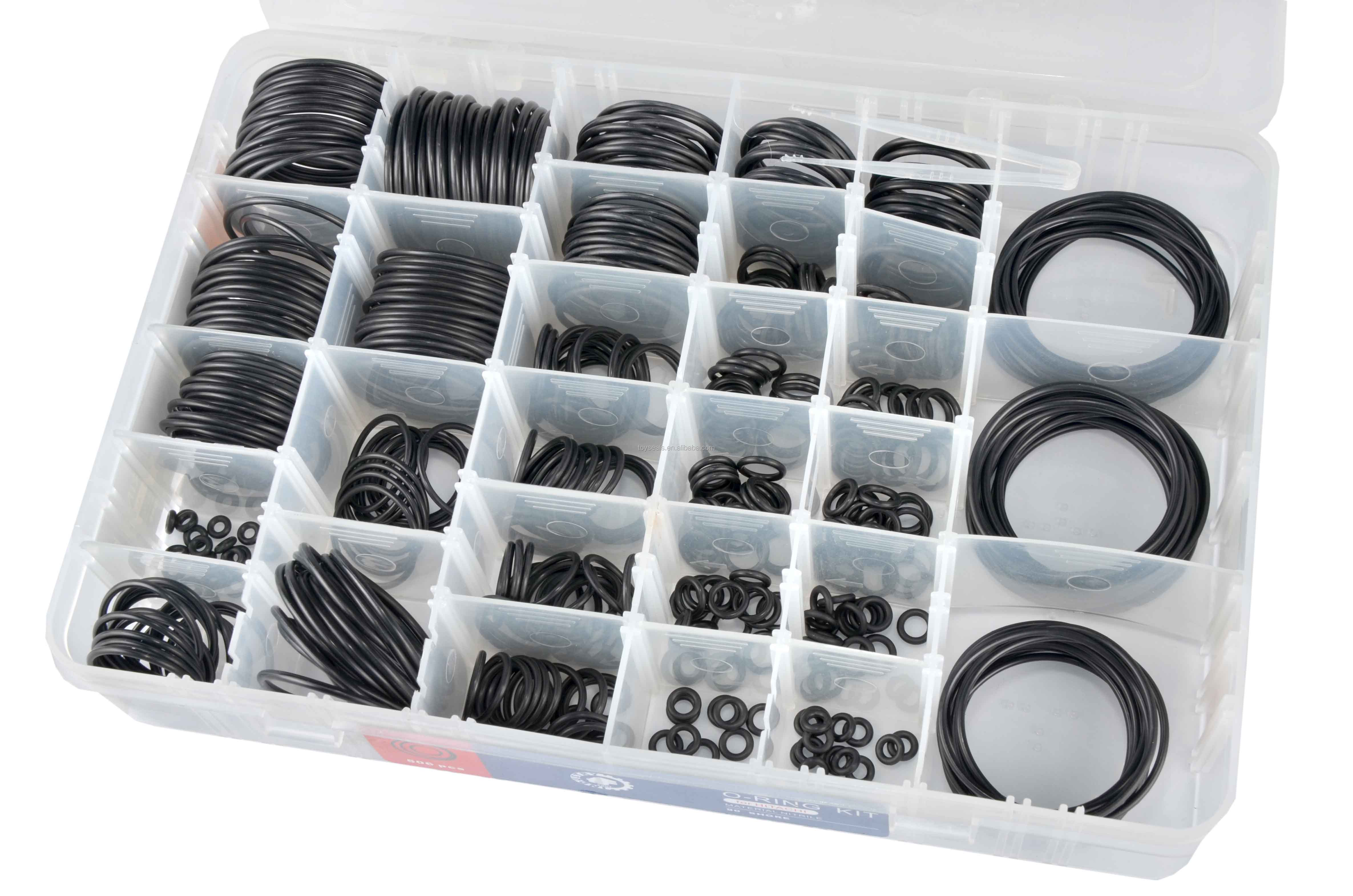 Weather Proof Excavator Spare Parts HITACHI EX200 Rubber O Ring