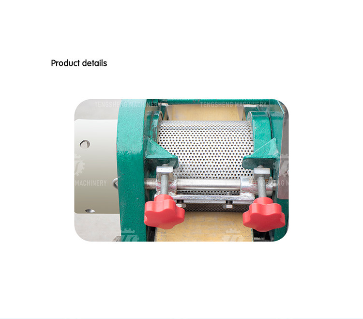 1.5KW Automatic Commercial Fish Extractor Machine Food Processor
