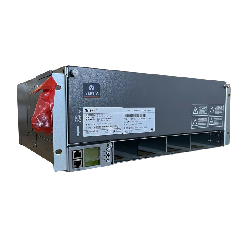 New And Original Emerson Embedded Power System NetSure 731A41-S2 With R48-3000E3 Rectifier Module