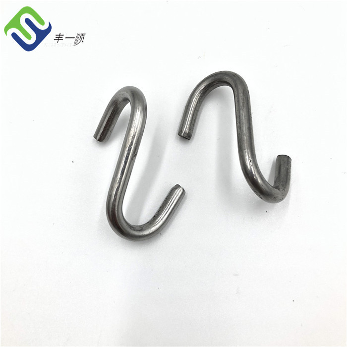 Childrens Climbing Playground Combination Rope 16mm Polypropylene