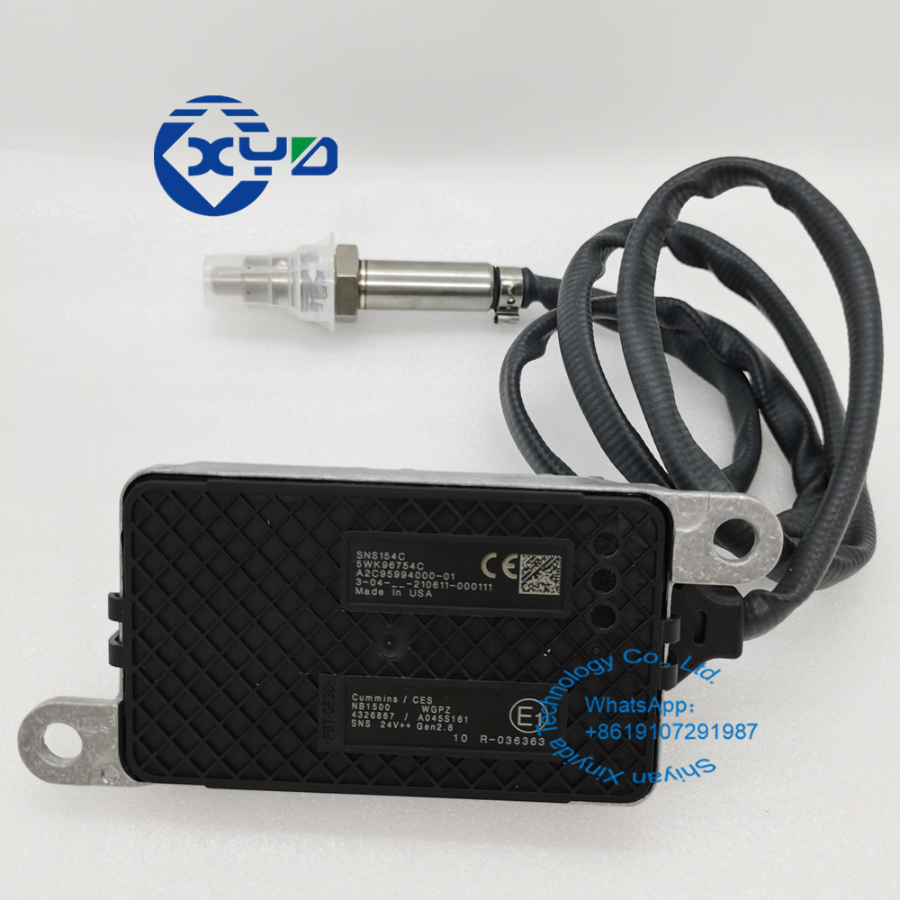 Cummins Nox Sensor Truck 4326867 5WK96754C Automotive Engine Sensors