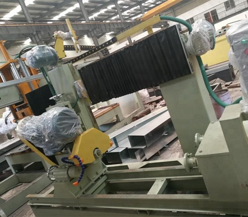 Single Blade Stone Baluster Profiling Machine