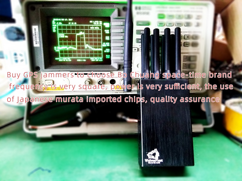 8 channel handheld GPS signal jammer GSM 3G 4G WIFI GPS Jojack mobile phone signal jammer