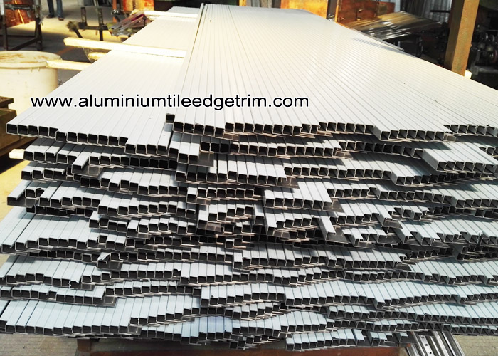 stainless steel bullnose trim