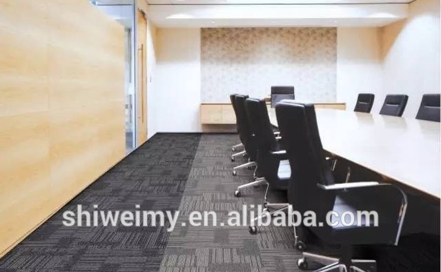 Cheap Cut&Loop nylon carpet tile