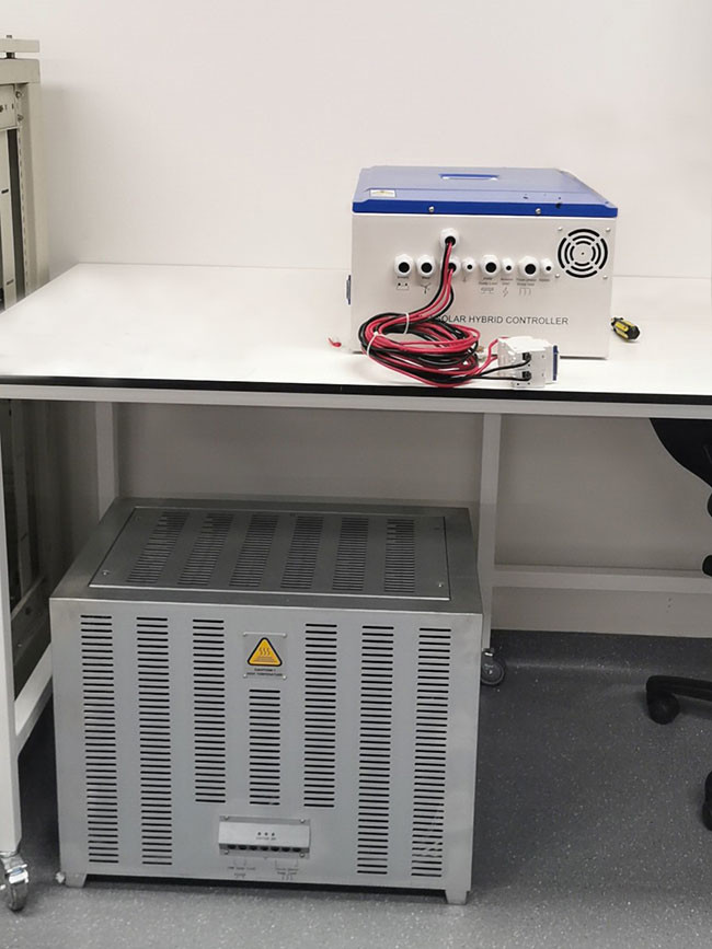 15KW Wind And Solar Charge Controller 360 Volt Wind Generator Controller