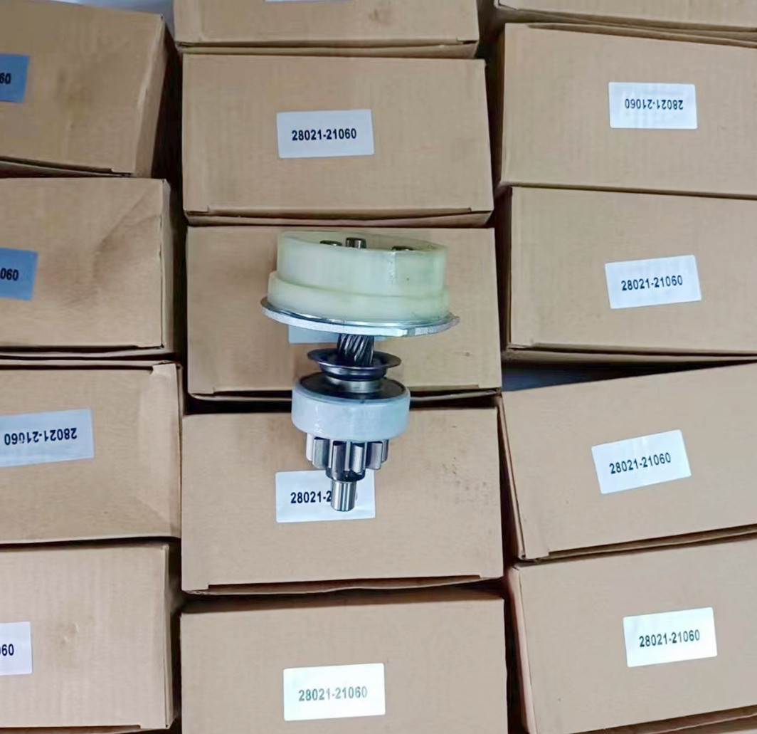 ODM 28021 21060 Starter Drive Gear Motor For Vehicle Automotive