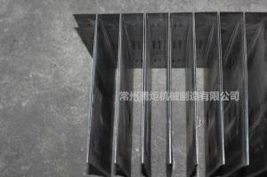 Buy cheap 10 MPa Pressure Power Transformer Radiator 0.5 - 1.5 Mm Plate Thickness product
