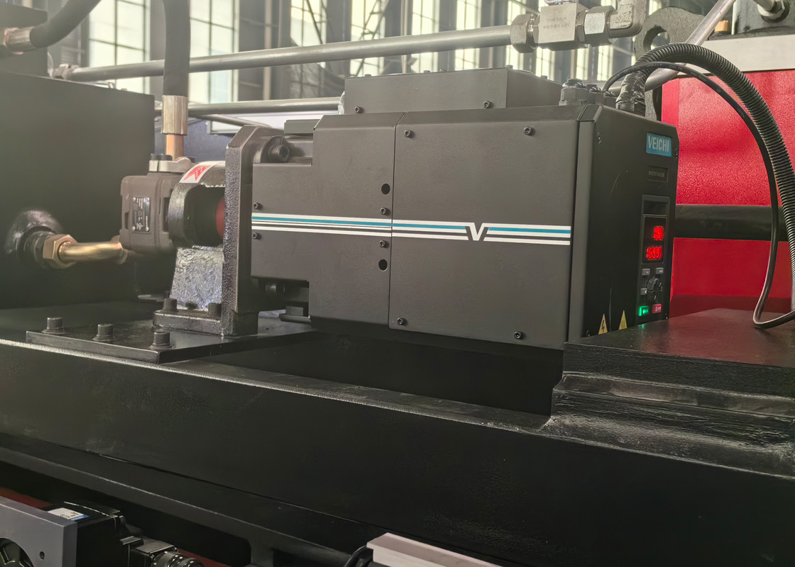 Dutch DELEM Hydraulic Guillotine Shearing Machine Plate Processing With Backguage Pneumatic Support