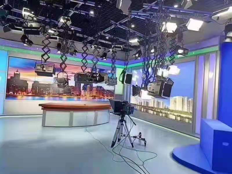 TYSTVideo LED740 160W LED Panel Soft Video Light Perfect for TV Station/Studio Videos