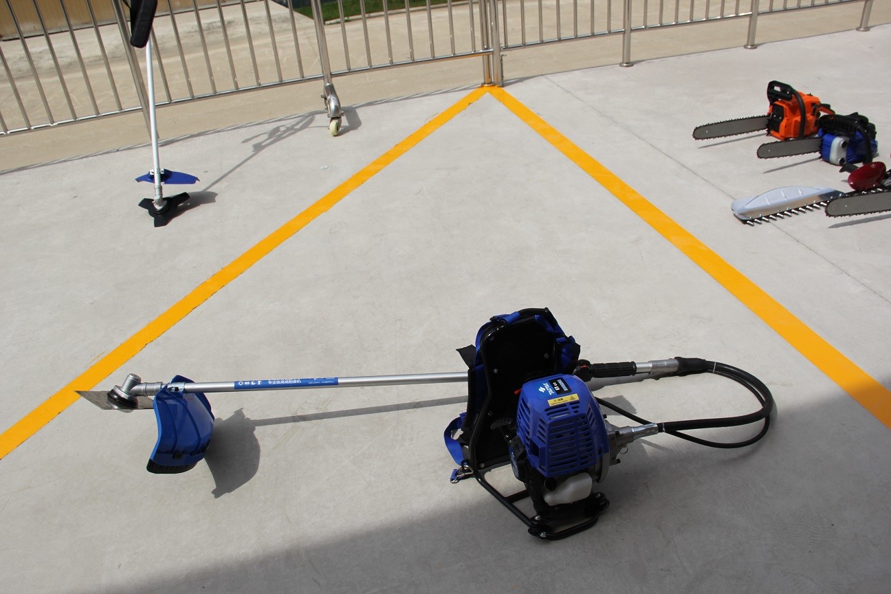 Gasoline Backpack 43CC Petrol Brush Cutter