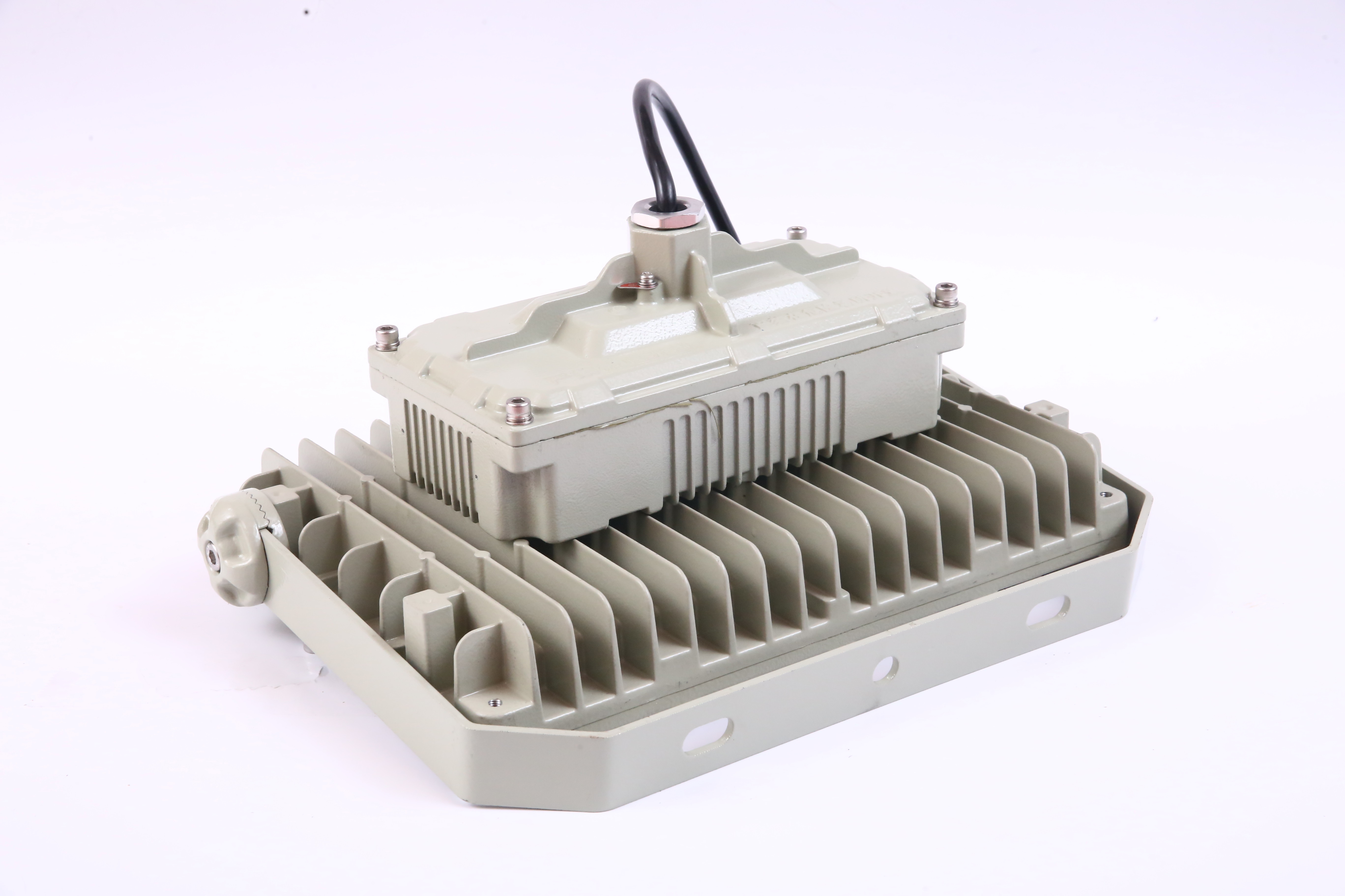 Class 1 Division 1 Hazardous Location Flood Light Ex Proof Lighting Fixtures 120lm w